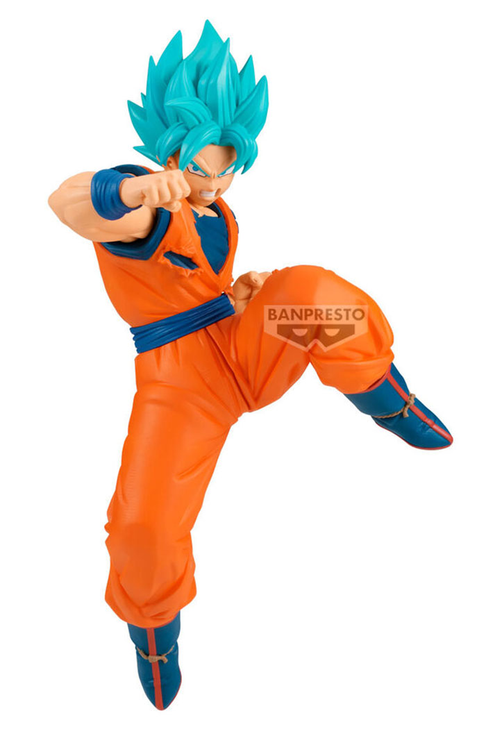 Dragon-Ball-Super-PVC-Statue-Son-Goku-Super-Saiyan-Blue-Match-Makers-22cm-Banpresto