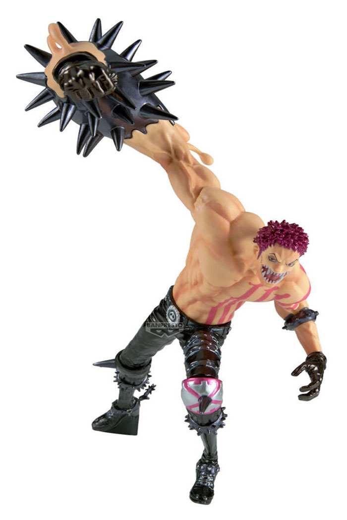 One-Piece-PVC-Statue-Charlotte-Katakuri-Battle-Record-Collection-20-cm-Banpresto