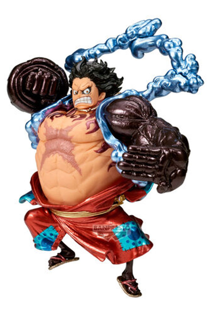 One-Piece-PVC-Statue-Monkey-D.-Luffy-Boundman-King-of-Artist-Ver.2-17-cm-Banpresto