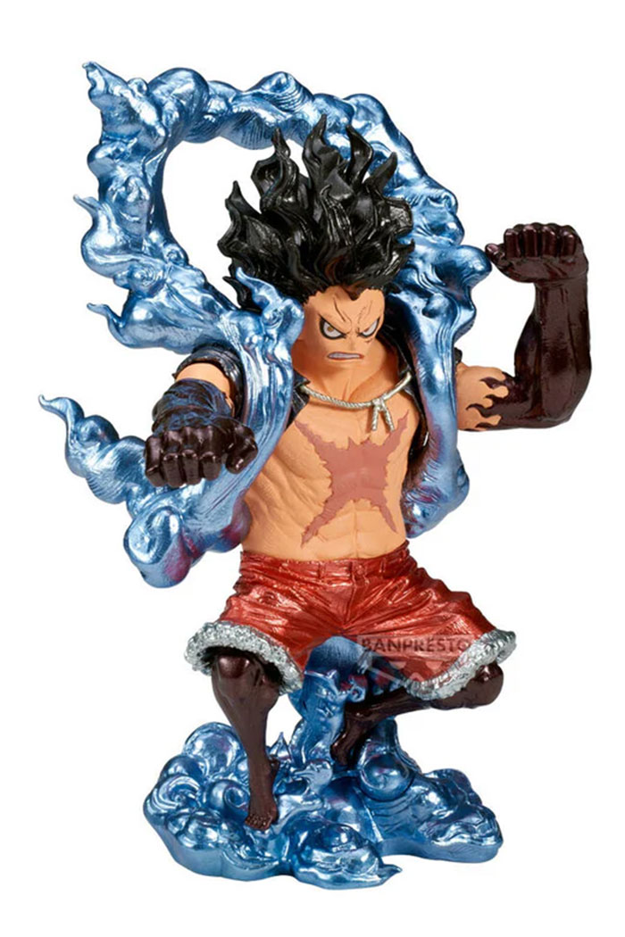One-Piece-PVC-Statue-Monkey-D.-Luffy-Snakeman-King-of-Artist-Ver.2-19-cm-Banpresto