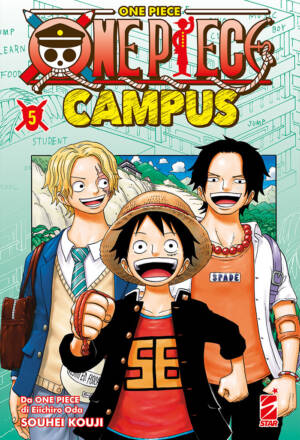 One piece - Campus 5
