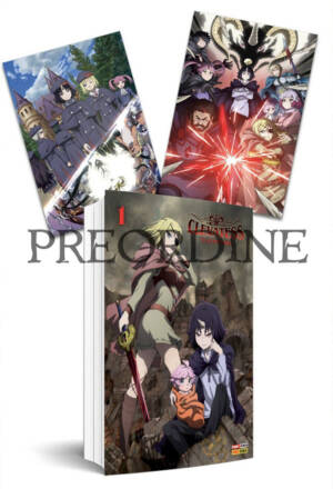 PREORDINE Clevatess 1 - Instant Variant