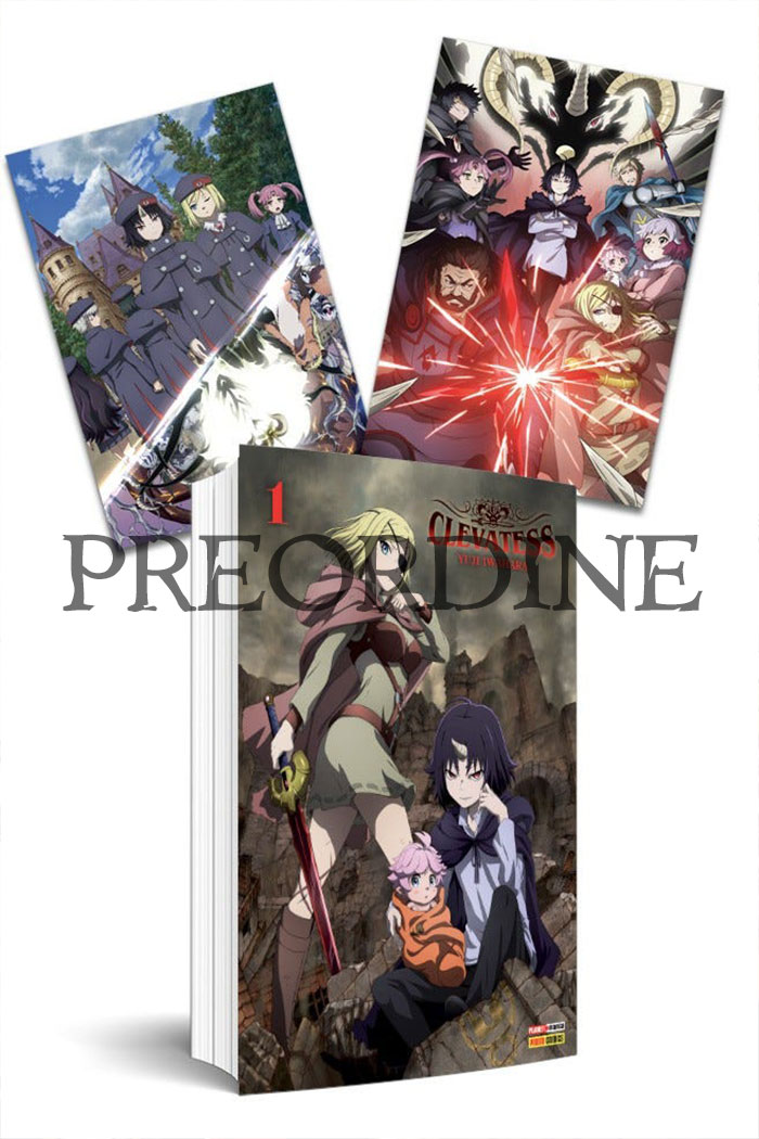 PREORDINE-Clevatess-1---Instant-Variant