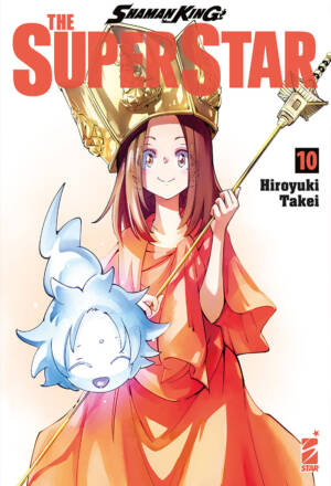 Shaman king - The super star 10