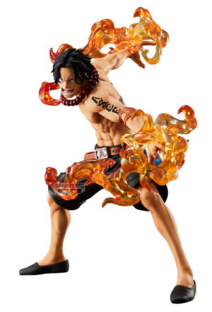 One Piece PVC Statue Portgas D. Ace Grandista Special Edition 20 cm Banpresto
